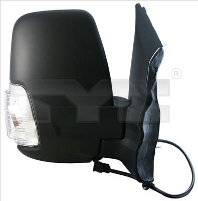 TYC 310-0238 Rearview mirror external left 3100238 3100238 TYC Rearview mirror external left