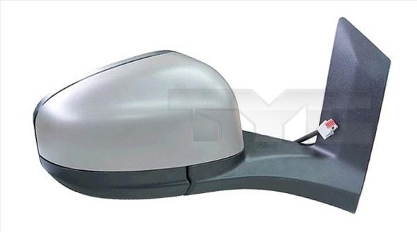 TYC 310-0247 Rearview mirror external right 3100247