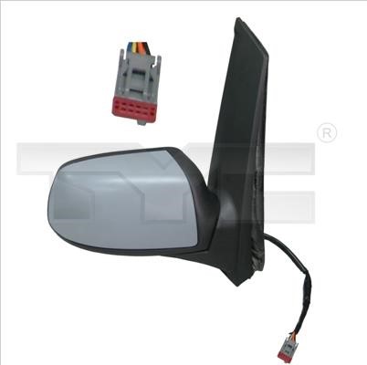 TYC 310-0253 Rearview mirror external right 3100253