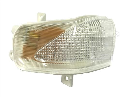 Side indicator Honda: 31200403 TYC Corner lamp left