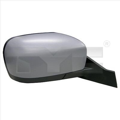 TYC 320-0047 Rearview mirror external right 3200047