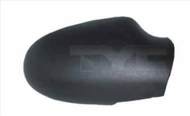 TYC 32100012 Cover side right mirror 32100012