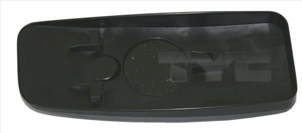 TYC 32101411 Side mirror insert, right 32101411