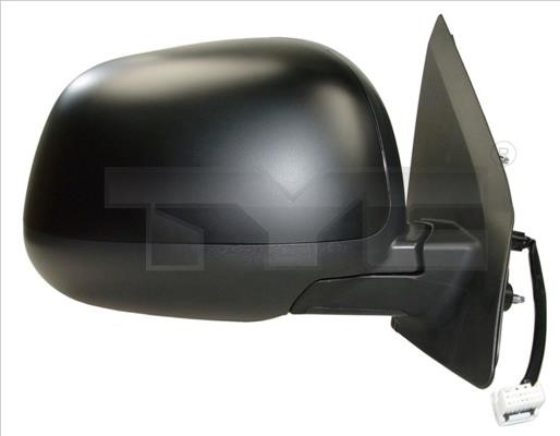 TYC 323-0013 Rearview mirror external right 3230013