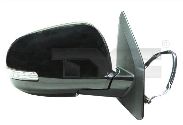 TYC 323-0015 Rearview mirror external right 3230015