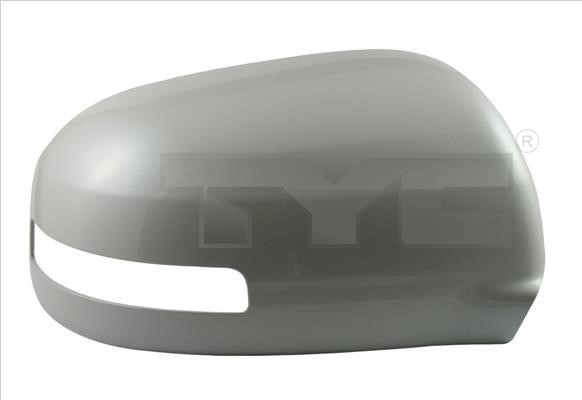 TYC 323-0015-2 Cover side right mirror 32300152