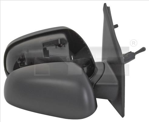 TYC 324-0051 Rearview mirror external right 3240051