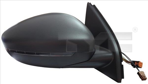 TYC 326-0173 Rearview mirror external right 3260173