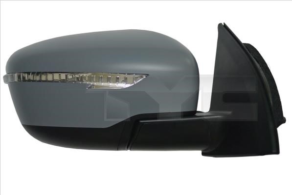 TYC 324-0179 Rearview mirror external right 3240179