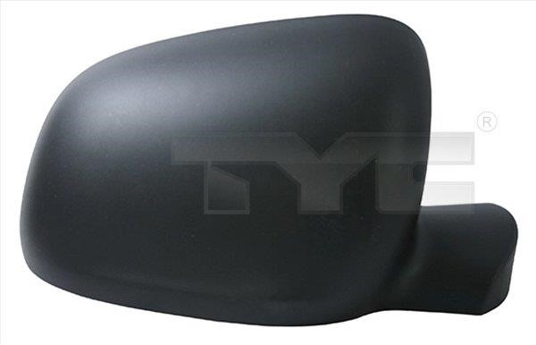 TYC 328-0201-2 Cover side right mirror 32802012