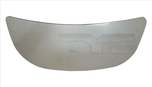 TYC 32500791 Side mirror insert, right 32500791