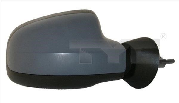 TYC 328-0221 Rearview mirror external right 3280221