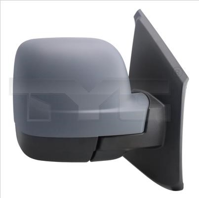 TYC 325-0186 Rearview mirror external left 3250186