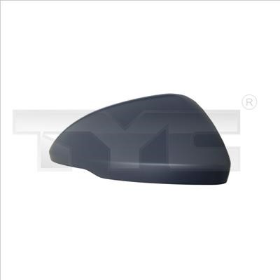 TYC 325-0187-2 Cover side right mirror 32501872