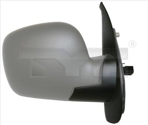 TYC 328-0255 Rearview mirror external right 3280255