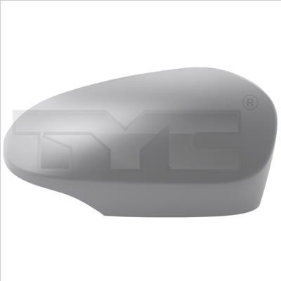 TYC 336-0074-2 Cover side left mirror 33600742