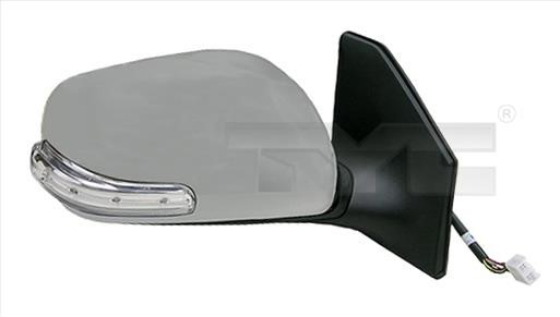 TYC 336-0077 Rearview mirror external right 3360077