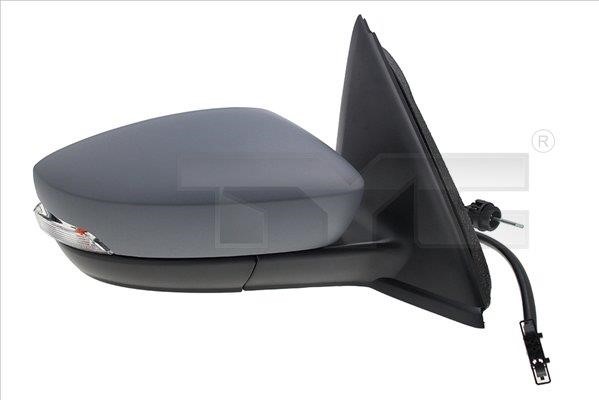 TYC 332-0079 Rearview mirror external right 3320079