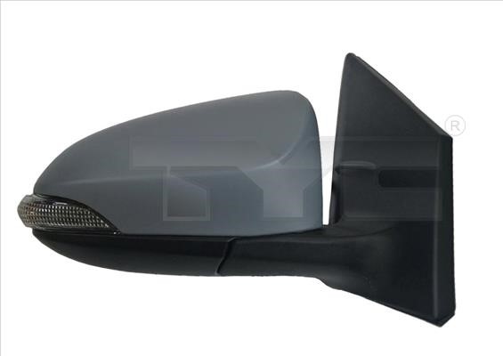 TYC 336-0088 Rearview mirror external left 3360088 3360088 TYC Rearview mirror external left