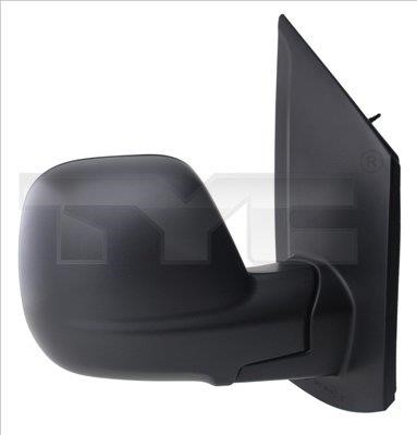 TYC 336-0091 Rearview mirror external right 3360091