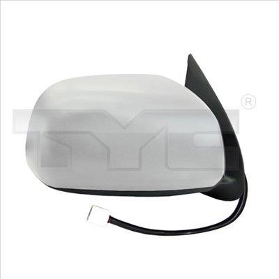 TYC 336-0105 Rearview mirror external right 3360105