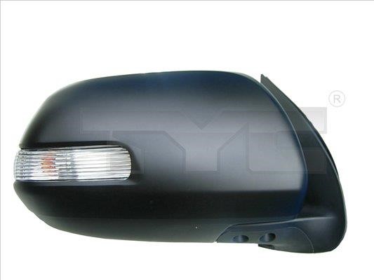 TYC 336-0107 Rearview mirror external right 3360107