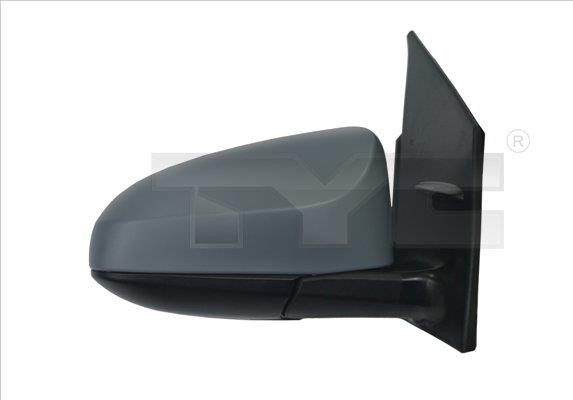 TYC 336-0125 Rearview mirror external right 3360125