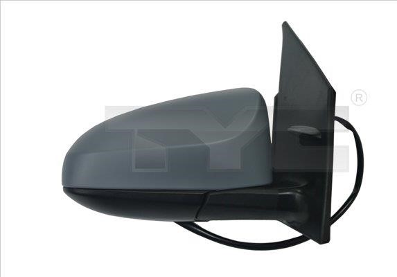 TYC 336-0127 Rearview mirror external right 3360127