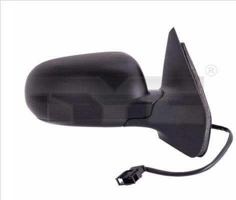 TYC 337-0301 Rearview mirror external right 3370301