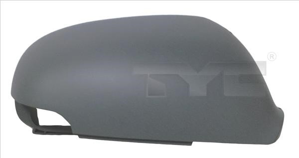 TYC 337-0165-2 Cover side right mirror 33701652