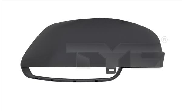 TYC 33702012 Cover side right mirror 33702012