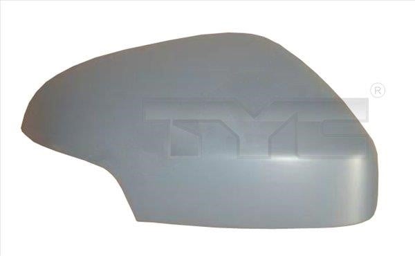 TYC 338-0041-2 Cover side right mirror 33800412