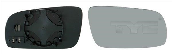 TYC 337-0253-1 Side mirror insert, right 33702531