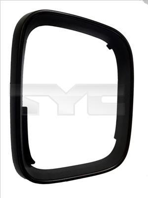 TYC 337-0263-2 Cover side right mirror 33702632