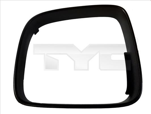 TYC 337-0264-2 Cover side left mirror 33702642