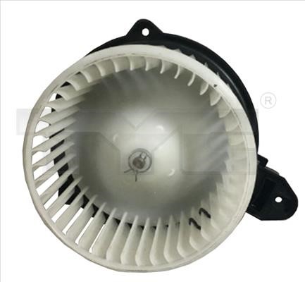 TYC 502-0003 Fan assy - heater motor 5020003 5020003 TYC Fan assy - heater motor