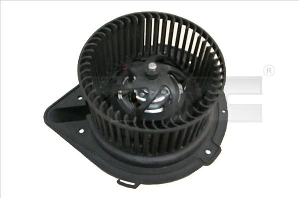 TYC 502-0004 Fan assy - heater motor 5020004