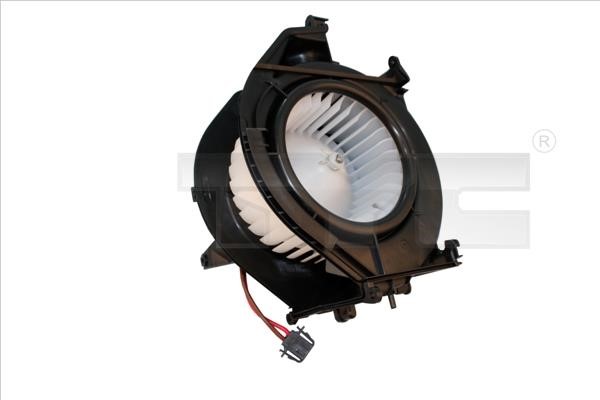 TYC 502-0006 Fan assy - heater motor 5020006 5020006 TYC Fan assy - heater motor
