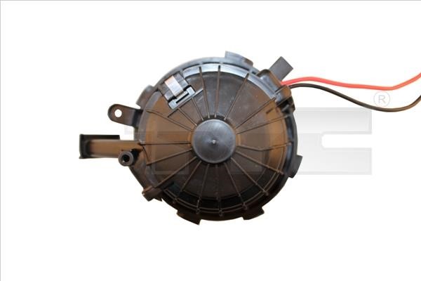 Fan assy - heater motor TYC 502-0007