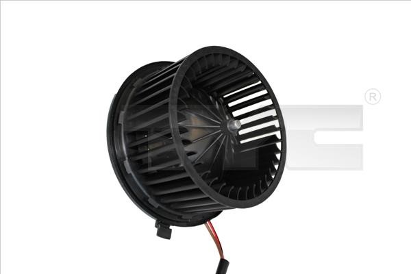 Heater motor Audi Coupe: 5020009 TYC Fan assy - heater motor