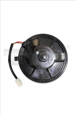 Fan assy - heater motor TYC 502-0009