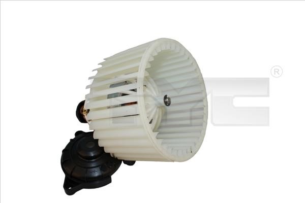 5020010 TYC Fan assy - heater motor