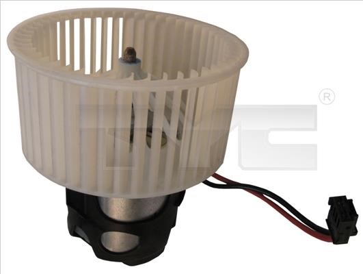 TYC 503-0007 Fan assy - heater motor 5030007