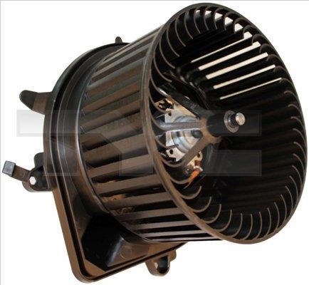 Heater motor Mini: 5030009 TYC Fan assy - heater motor