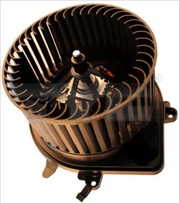 Heater motor Mini Cooper: 5030010 TYC Fan assy - heater motor