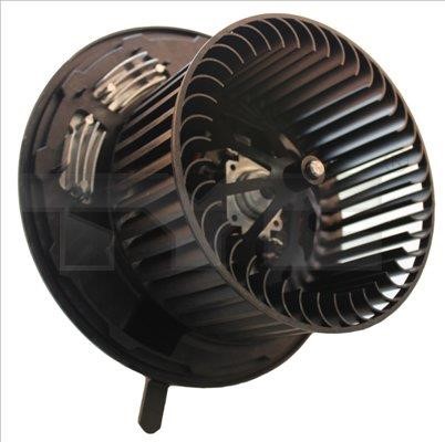 Blower motor BMW X4: 5030011 TYC Fan assy - heater motor