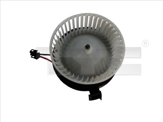 TYC 521-0013 Fan assy - heater motor 5210013