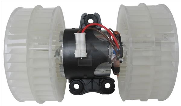 TYC 521-0014 Fan assy - heater motor 5210014 5210014 TYC Fan assy - heater motor
