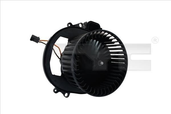 Interior blower BMW 4 series: 5030016 TYC Fan assy - heater motor