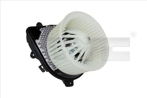 TYC 5050004 Fan assy - heater motor 5050004